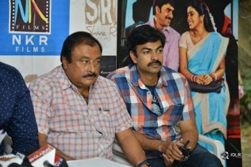 Jayammu Nischayammu Raa Movie Preview Press Meet